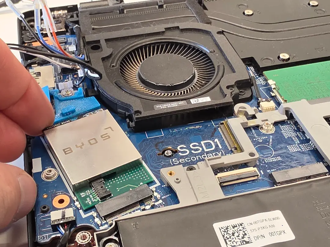Step 1: Install Embedded Edge Module