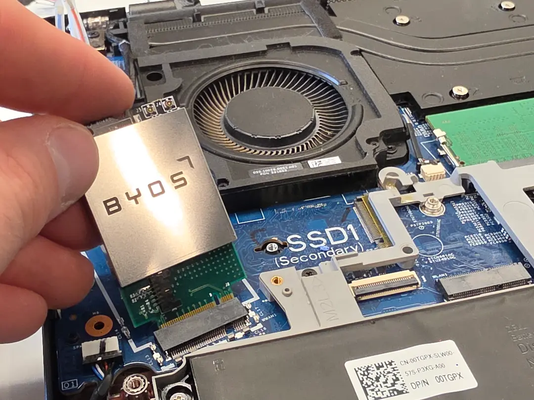 Step 1: Install Embedded Edge Module