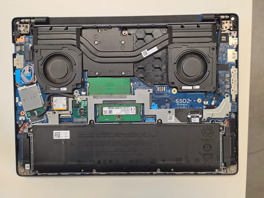 Step 2: Secure and Connect Cables
