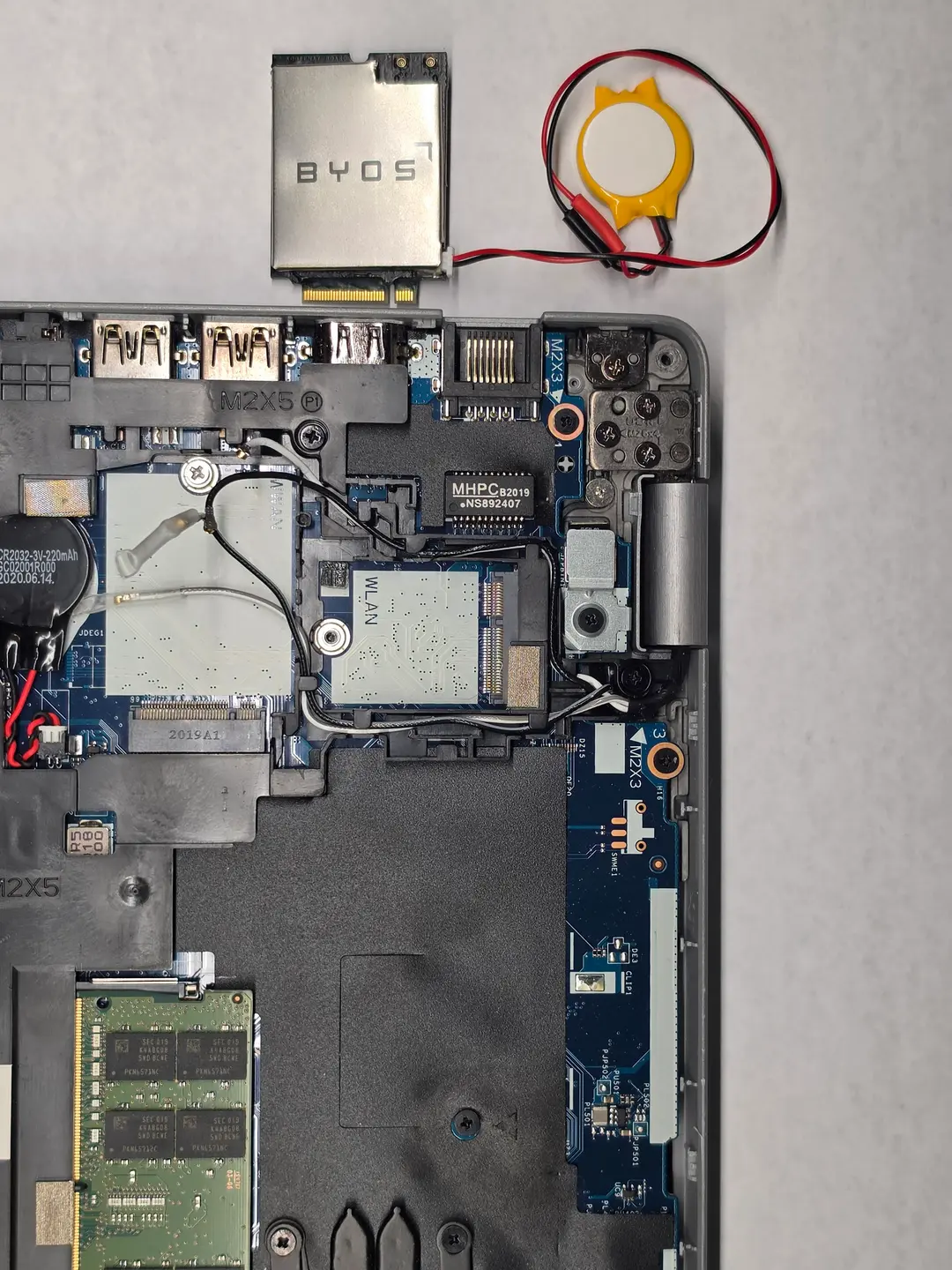 Step 1: Prepare the Device