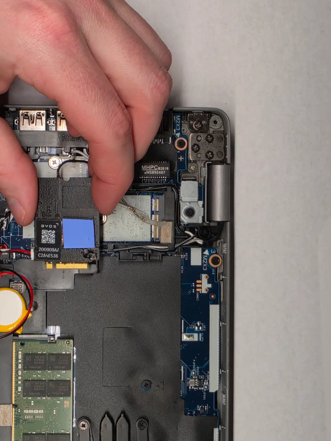 Assemble the Byos Embedded Edge
