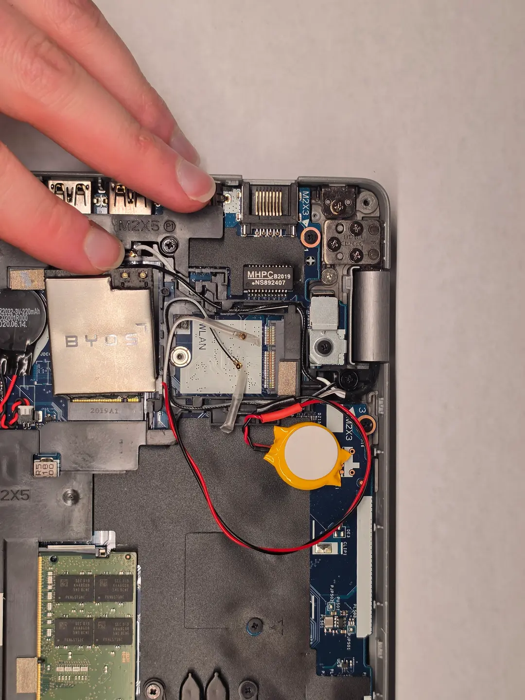Step 2: Install the Embedded Edge