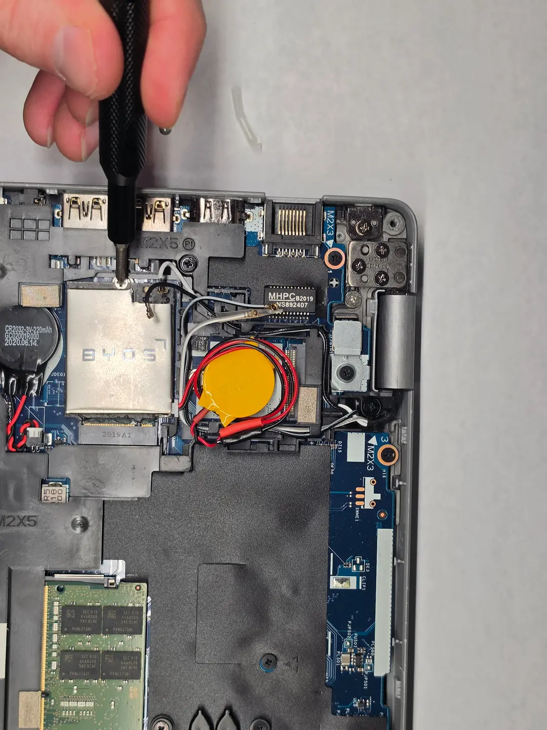 Step 3: Secure Module