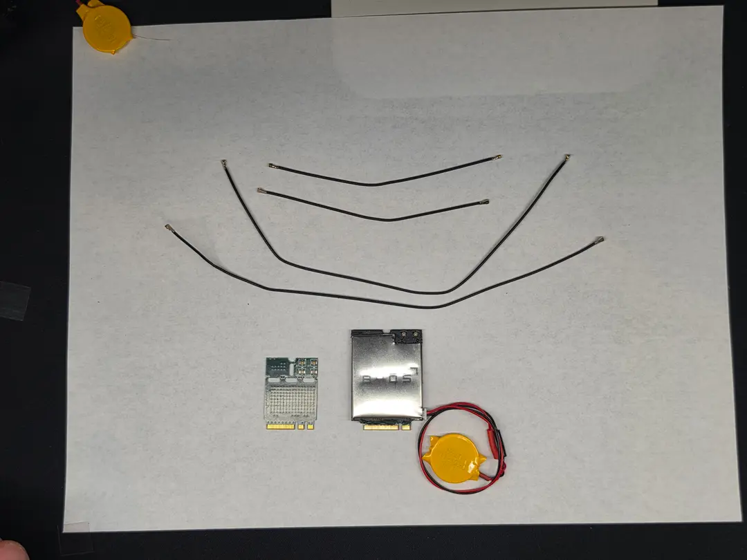 Step 5 (Optional): Use Antenna Extender