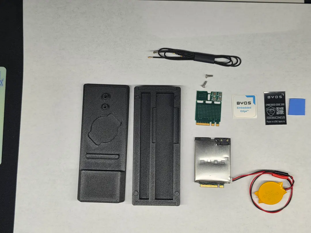Kit Contents