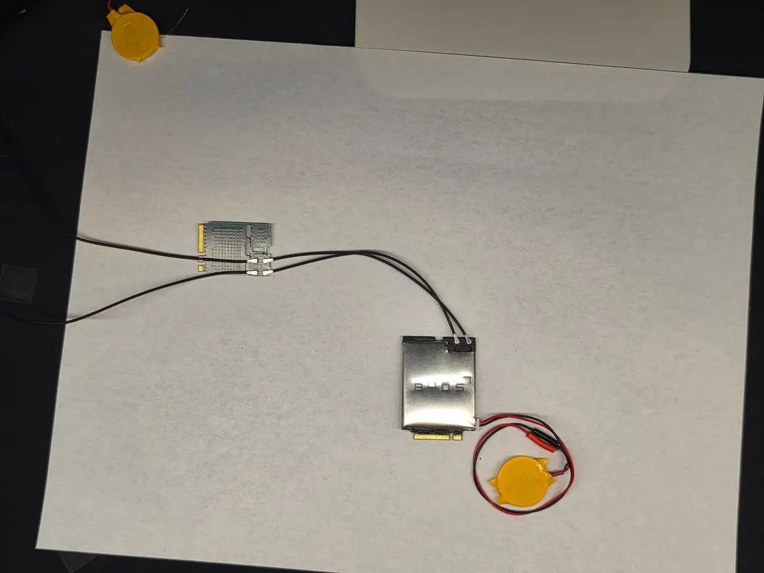 Step 5 (Optional): Use Antenna Extender