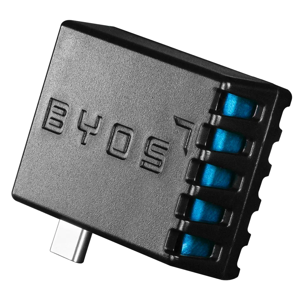 The Byos Secure Endpoint Edge