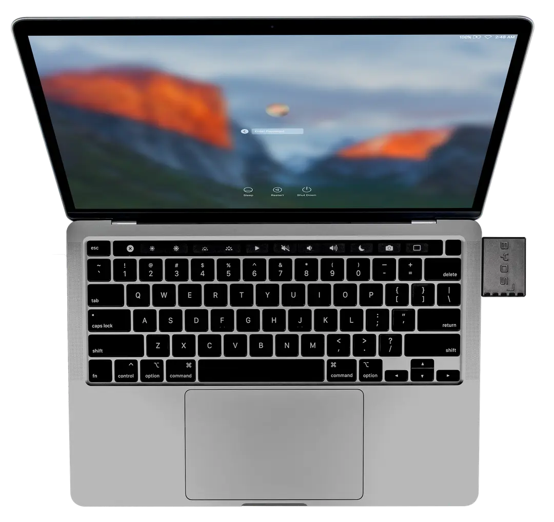 The Byos Secure Endpoint Edge