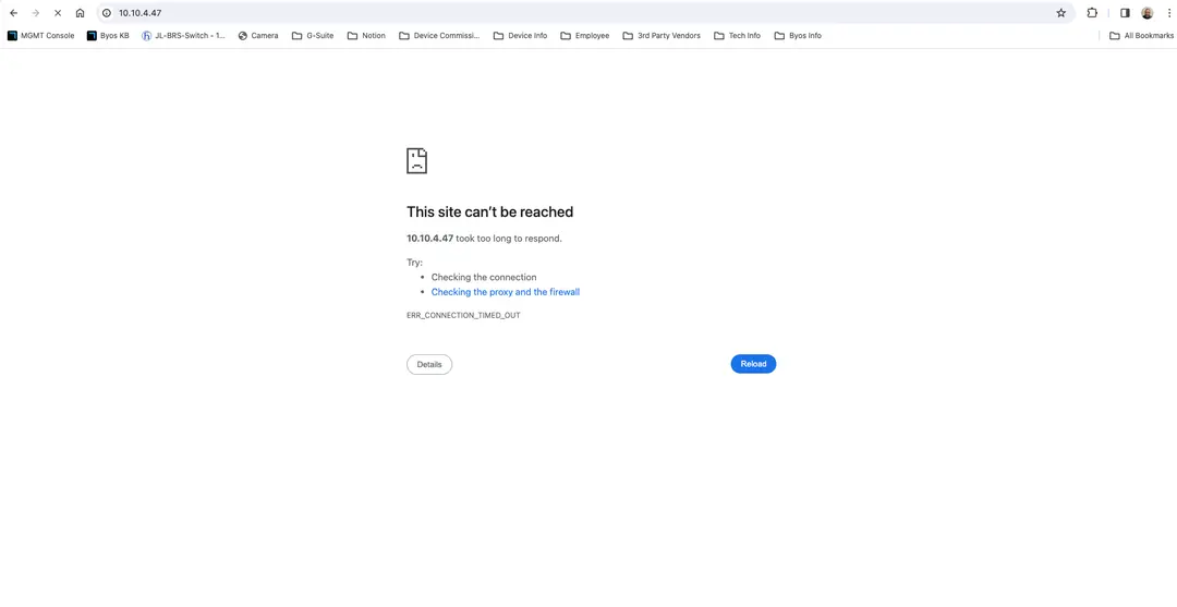 End to End Secure Remote Access – Accessing Assets through the Overlay