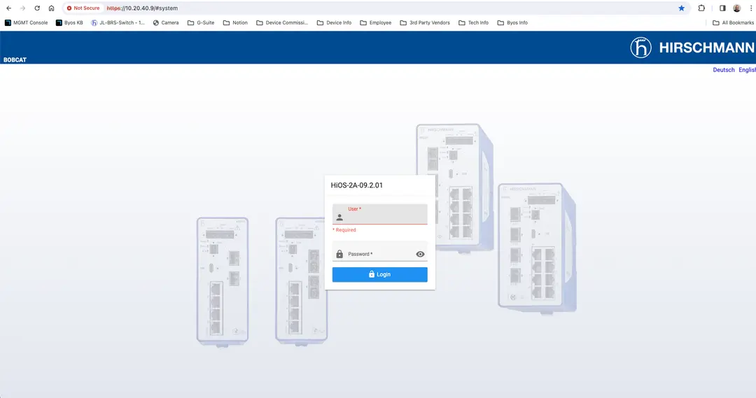 End to End Secure Remote Access – Accessing Assets through the Overlay